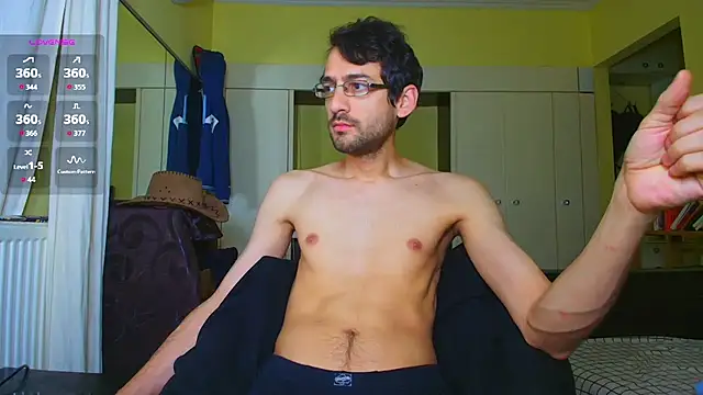 HungEddy Webcam show