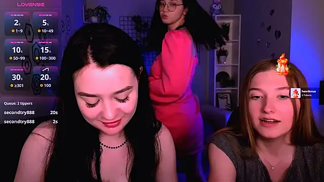 Chatroom XXX en direct de daisy_candy