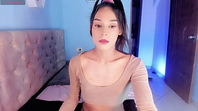 Show webcam de SWEETT_KYLIE