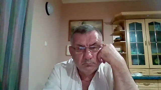 Webkamerová show machomale3