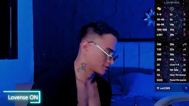 LiamDeep 网络视讯表演