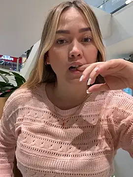 Danielavegax Webcam Show