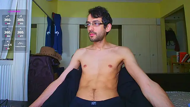 Show de webcam de HungEddy
