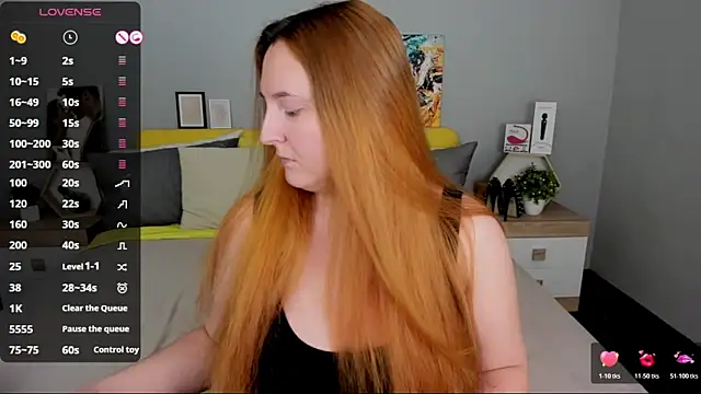 BabeLessi Chat XXX in diretta