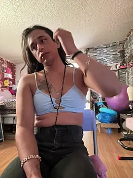 TranSexualJade95 লাইভ XXX চ্যাট
