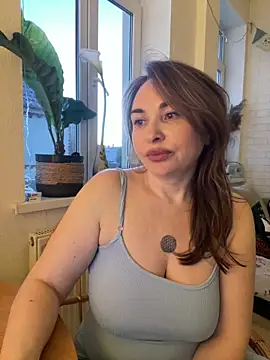 Syverelle Chat XXX in diretta