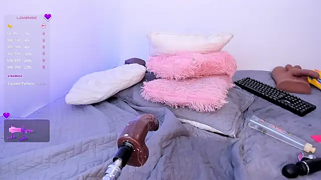 Show de webcam de sherylgrey