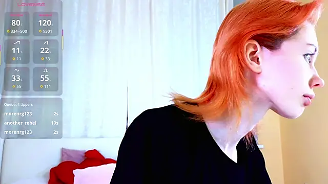 Kiara_Dream – Live XXX-chat