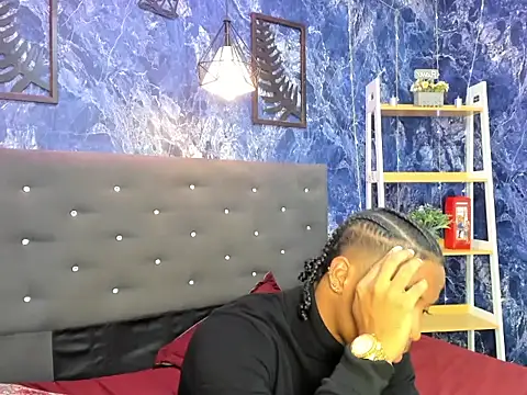 axel_silva4 Webcam-Show