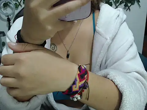 Chatroom en direct de jeiana4u