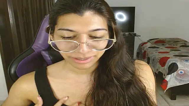Show de webcam de Alanni_parker