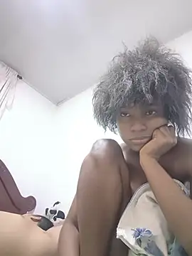 Živý XXX chat OshunHoney