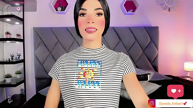 Show Webcam de Amira_Ember
