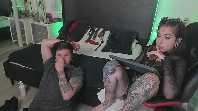 inkedsinners_ webkamerás műsora
