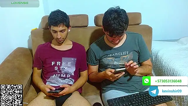 Вебкам-шоу AlexMaster_88