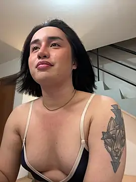 Show Webcam de MarianeSaints