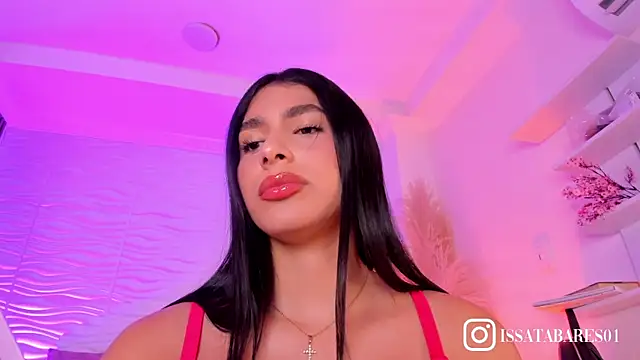 IsabelleFoxx_ 웹캠 쇼