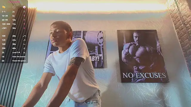 Show webcam de _erick_j