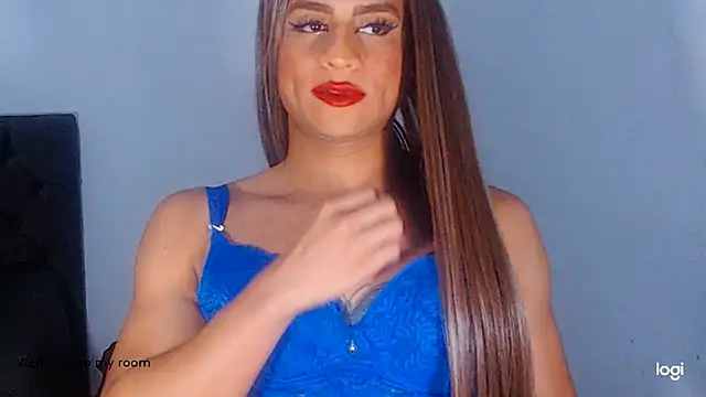 Valenntyna Adlı Modelin Web Kamerası Şovu