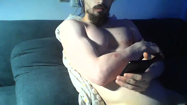 Webkamerová show KaelNox