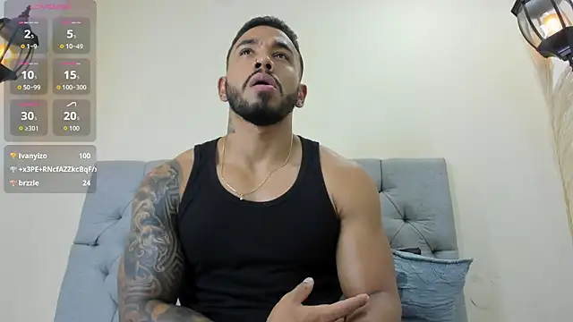bruno_miller_ 在線直播表演
