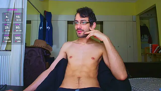 HungEddy Webcam show