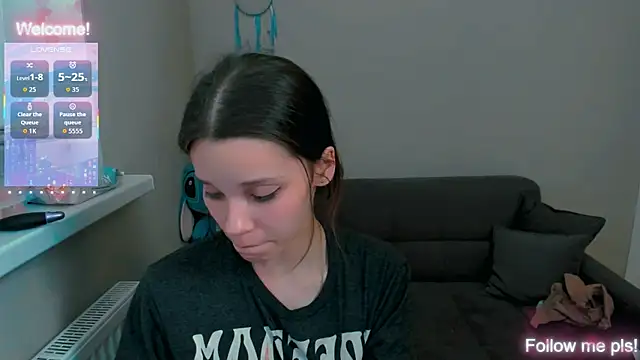 Kitten_Alissa – Live XXX-chat