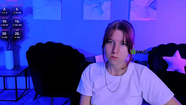 Chat XXX en directo de gloria_bubble