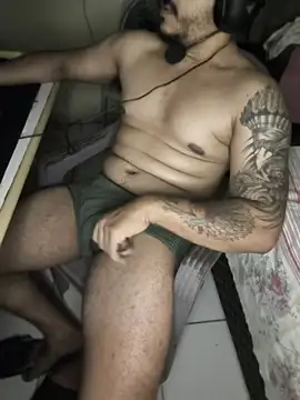 gtzmoreno's Webcam Show