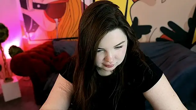 Webkamerová show RosieMoons