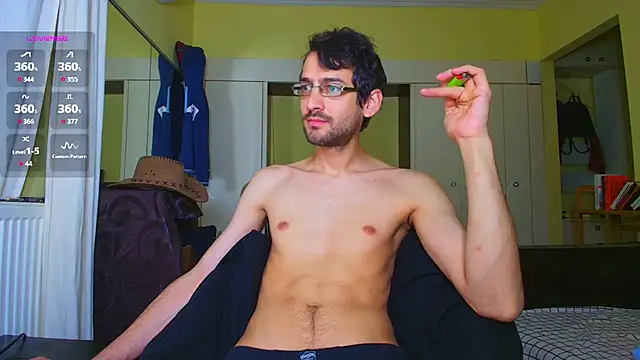 HungEddy Webcam Show