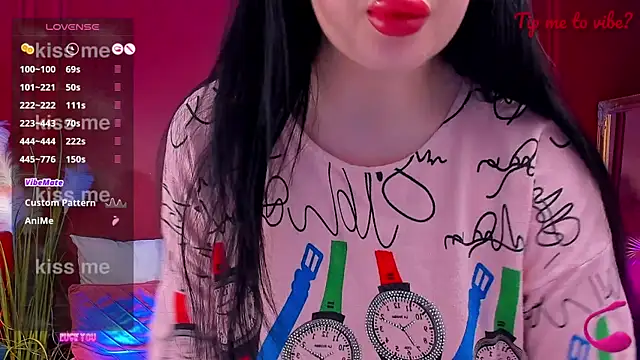 Mayzzie Chat XXX in diretta