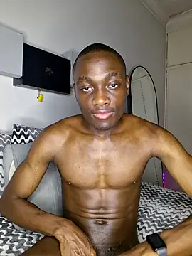 B-E_Temptations' Webcam Show