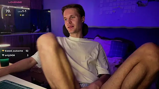 Leonnextdoor Live XXX-Chat