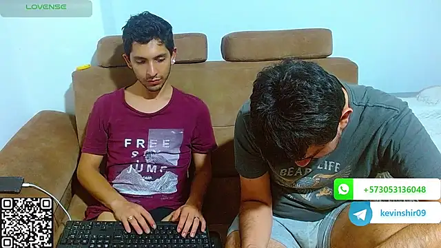 Chat XXX en directo de AlexMaster_88