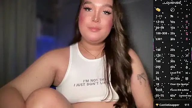 Miss_Cataleyaxxx Webcam show