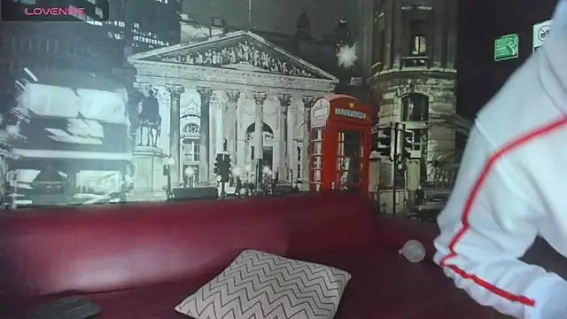 Chat +18 de CloeRodriguez ao vivo
