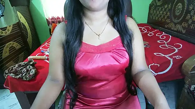 BengaliQueenStar's Live XXX Chat