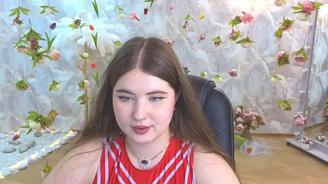 Živý XXX chat PixelGoddess