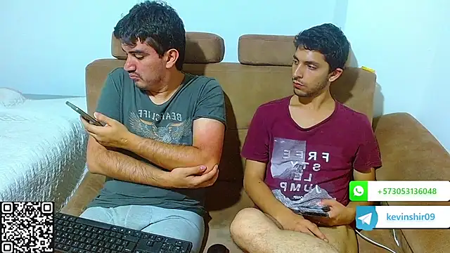 Show webcam de biglatin80
