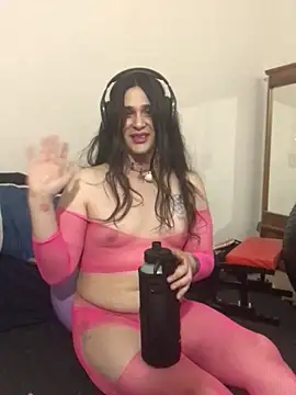 kinkstar5 Webcam-Show