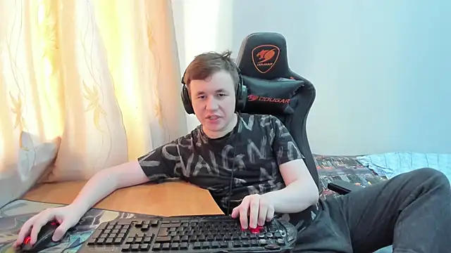 iliaskrislove Webcam-Show