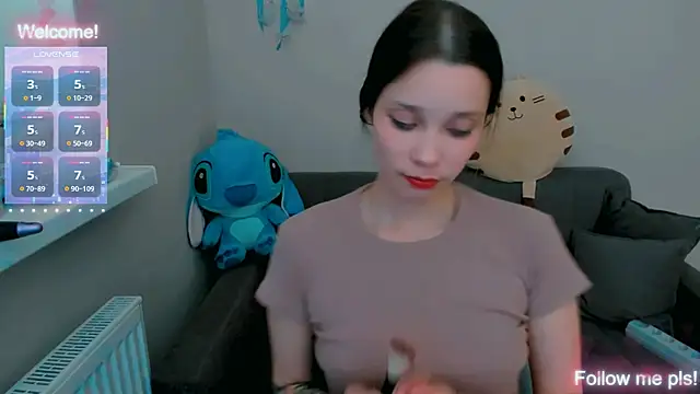 Chat XXX en directo de Kitten_Alissa