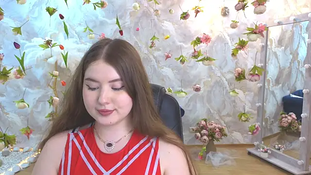 PixelGoddess élő XXX-chatje
