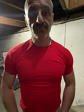 DaddySnowXX webkamerás műsora