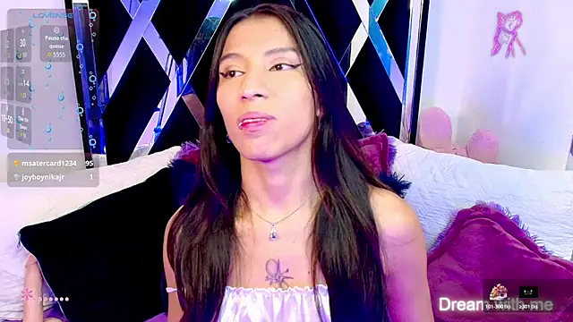 Silver_Rosex's Webcam Show