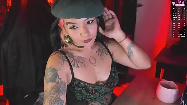 annie_walker6 Adlı Modelin Canlı XXX Sohbeti