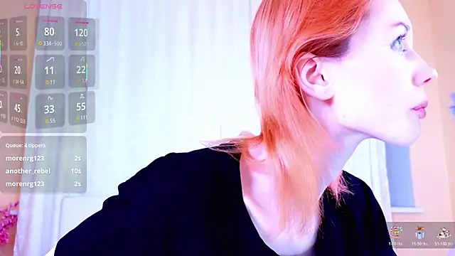 Kiara_Dream Chat XXX in diretta