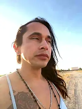 TranSexualJade95n Webbikameraesitys