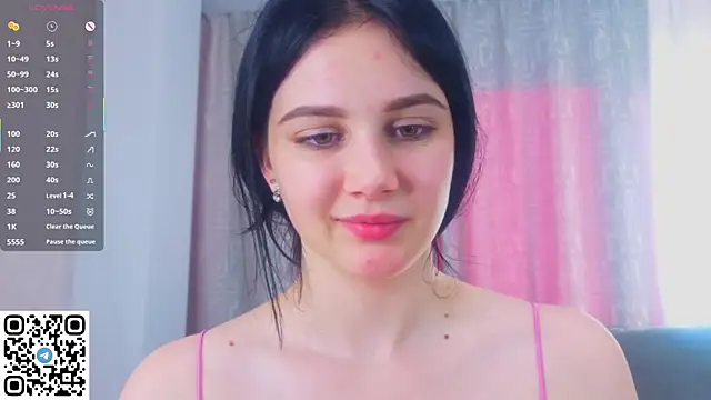 EnricaElis Live XXX-chat